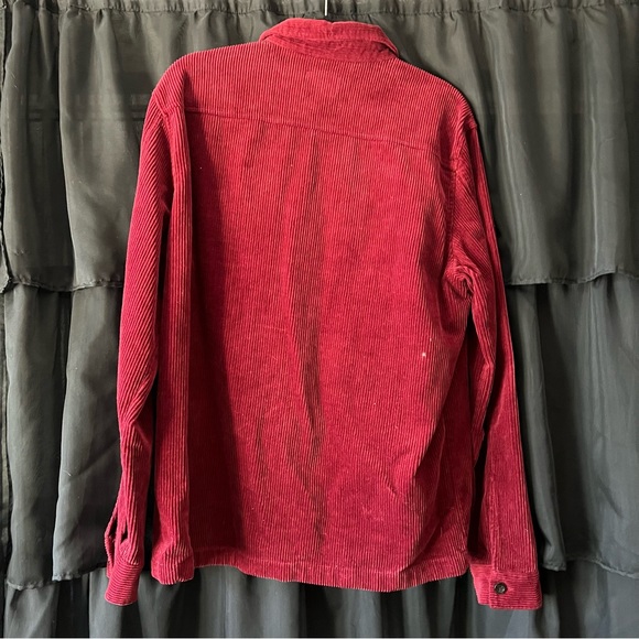 Unisex Corduroy jacket - Picture 3 of 3